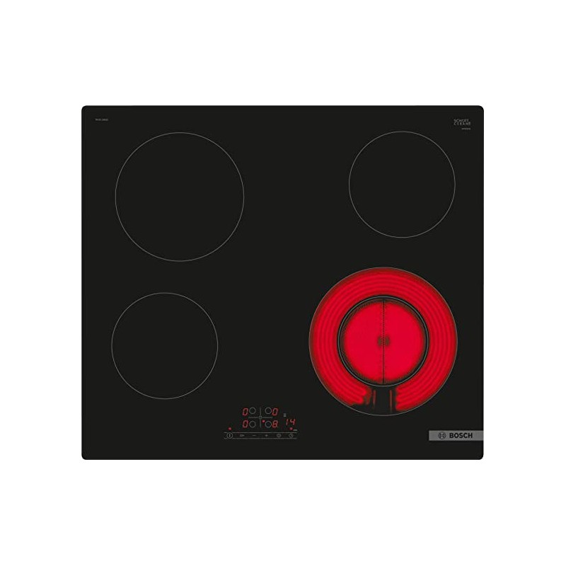 TABLE VITRO BOSCH 60CM 4FOY TS SANS CADRE