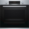 Four encastrable multifonction BOSCH - PYROLYSE - INOX 71 LITRES