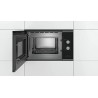 MICRO-ONDES ENCASTRABLE BOSCH 25L INOX