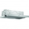 HOTTE TIROIR BOSCH 60CM SILVER