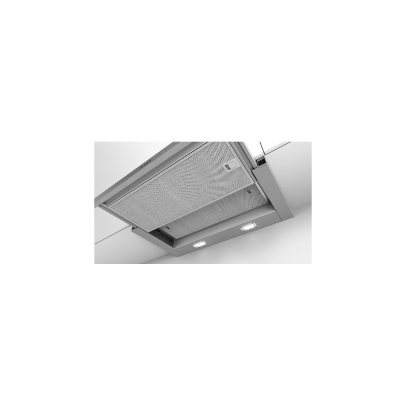 HOTTE TIROIR BOSCH 60CM SILVER