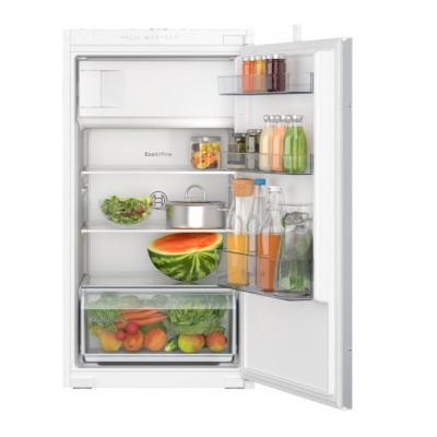 Réfrigérateur BOSCH Intégrable 1 porte - Niche de 102cm - Freezer 4*