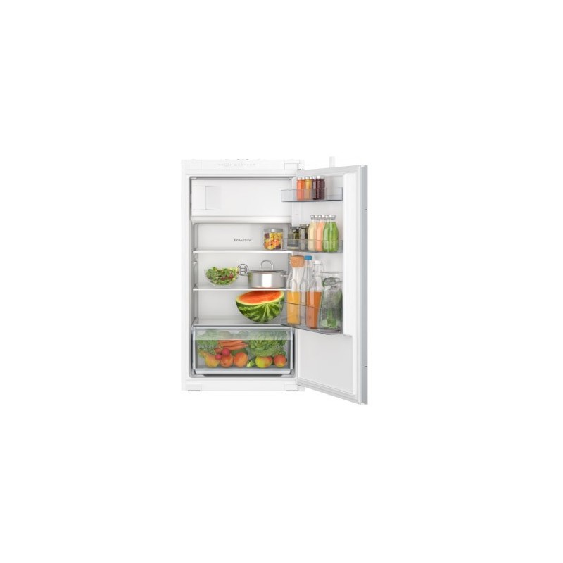 Réfrigérateur BOSCH Intégrable 1 porte - Niche de 102cm - Freezer 4*