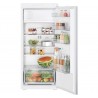 Réfrigérateur BOSCH Intégrable 1 porte - Niche de 122cm - Freezer 4*