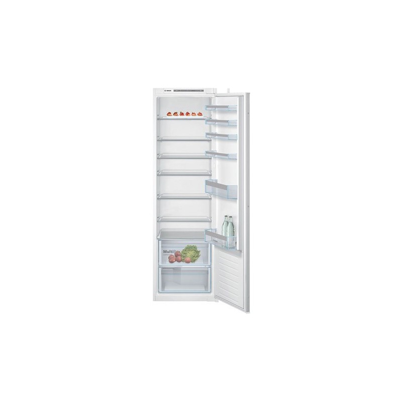 Réfrigérateur BOSCH Intégrable 1 PORTE - Niche de 177,5 A+  TOUT UTILE