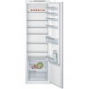 Réfrigérateur BOSCH Intégrable 1 PORTE - Niche de 177,5 A+  TOUT UTILE