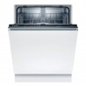 Lave-vaisselle BOSCH 12 couverts - 60cm - FULL intégrable - Bandeau commande interieur