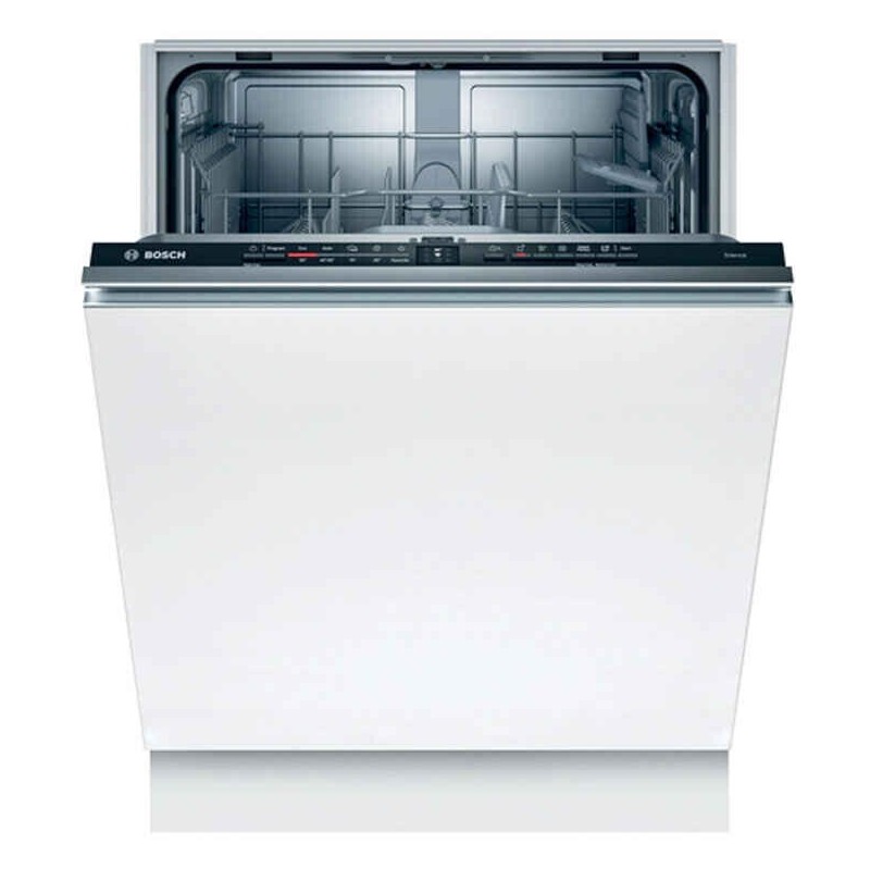 Lave-vaisselle BOSCH 12 couverts - 60cm - FULL intégrable - Bandeau commande interieur