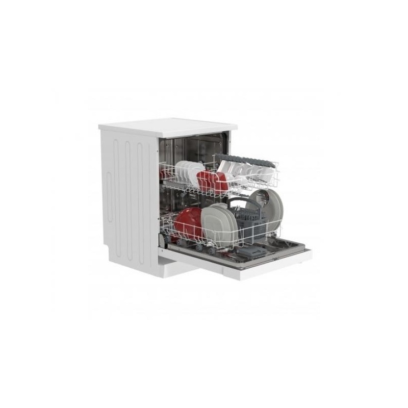 Lave Vaisselle SHARP 60cm BLANC- 13 couverts - LxH 60x85cm