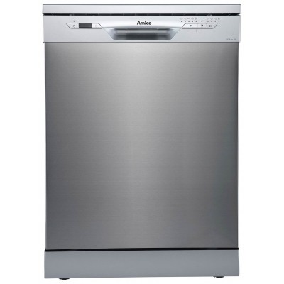 Lave Vaisselle AMICA 60cm SILVER- 12 couverts - LxH 60x85cm