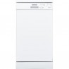 Lave Vaisselle TELEFUNKEN 45cm BLANC-10 couverts - LxH 45x85 cm
