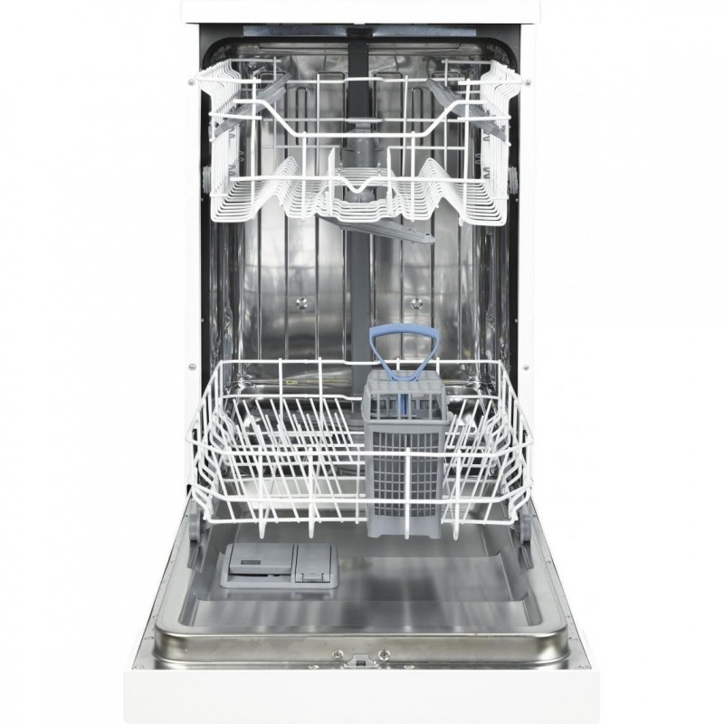 Lave Vaisselle TELEFUNKEN 45cm BLANC-10 couverts - LxH 45x85 cm