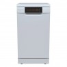 Lave Vaisselle CANDY 45cm BLANC-10 couverts - LxH 45x85 cm