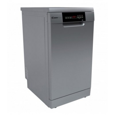 Lave Vaisselle CANDY 45cm  SILVER - 10 couverts - LxH 45x85 cm