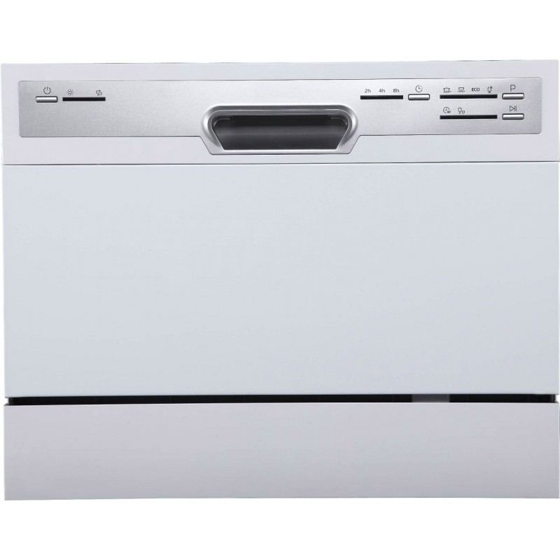 Lave Vaisselle AMICA COMPACT BLANC-6 couverts - 44X55X50 cm