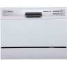 Lave Vaisselle AMICA COMPACT BLANC-6 couverts - 44X55X50 cm