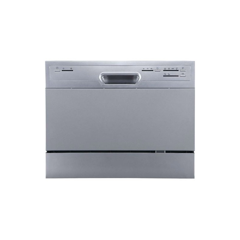 Lave Vaisselle AMICA COMPACT SILVER -6 couverts - 44X55X50 cm