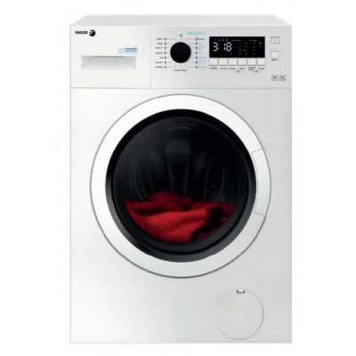 Lave Linge FAGOR 6kg BLANC - Ouverture Frontale 1000 trs - LxH 60x85cm