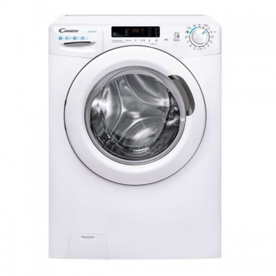 Lave Linge CANDY 7kg BLANC - Ouverture Frontale 1200 trs - LxH 60x85cm