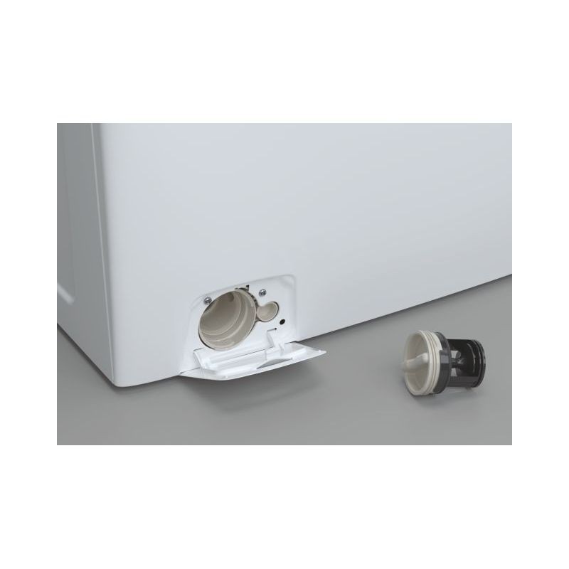 Lave Linge CANDY 7kg BLANC - Ouverture Frontale 1200 trs - LxH 60x85cm