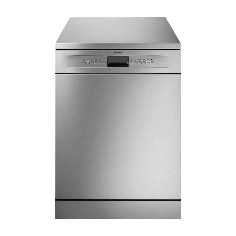 Lave-vaisselle SMEG 14 couverts - prog rapide 16min - 60 cm MONO (existe en TRI) SEMI-PRO