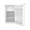 Réfrigérateur Table top CANDY L50cm BLANC - LxH 50x85cm - freezer 4* - 97 litres
