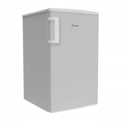Réfrigérateur Table top CANDY L50cm SILVER - LxH 50x85cm - freezer 4* - 97 litres