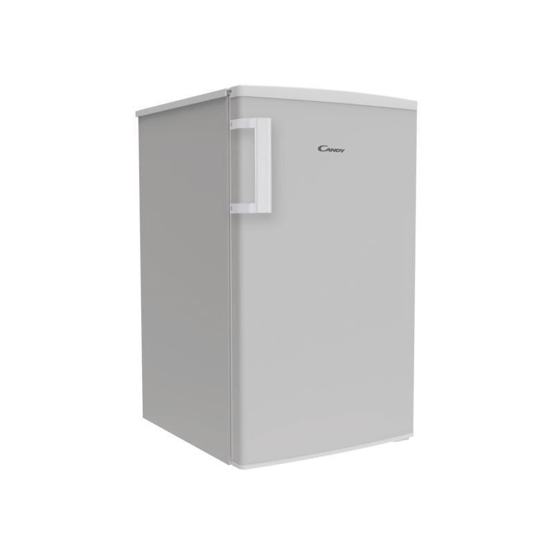Réfrigérateur Table top CANDY L50cm SILVER - LxH 50x85cm - freezer 4* - 97 litres