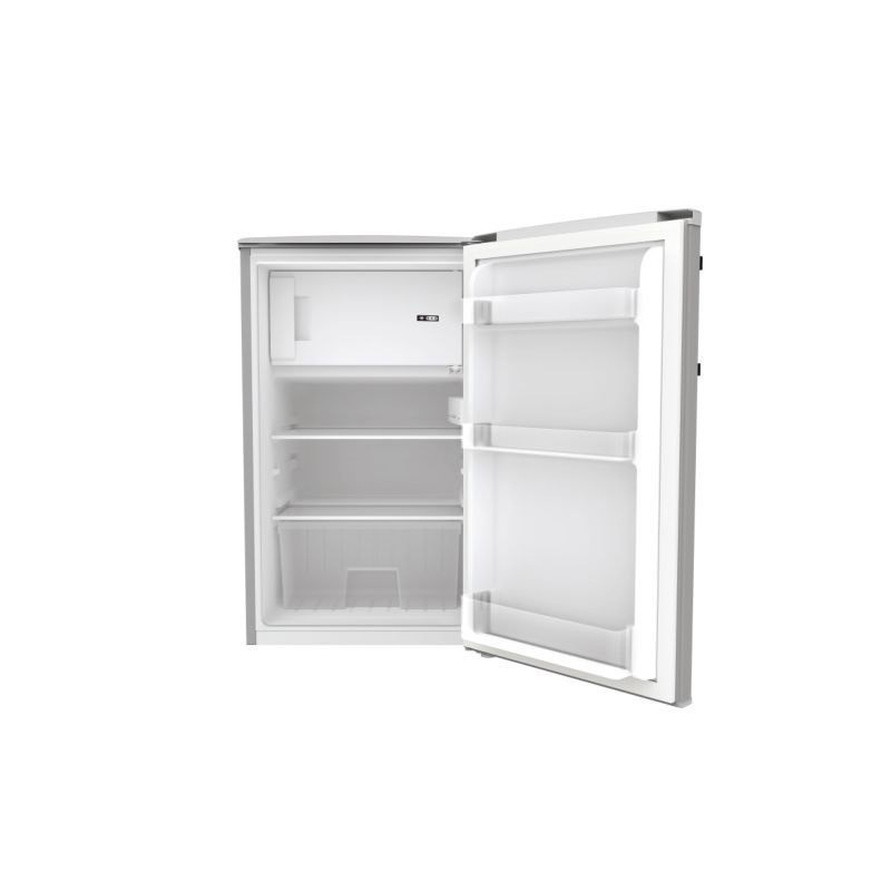 Réfrigérateur Table top CANDY L50cm SILVER - LxH 50x85cm - freezer 4* - 97 litres