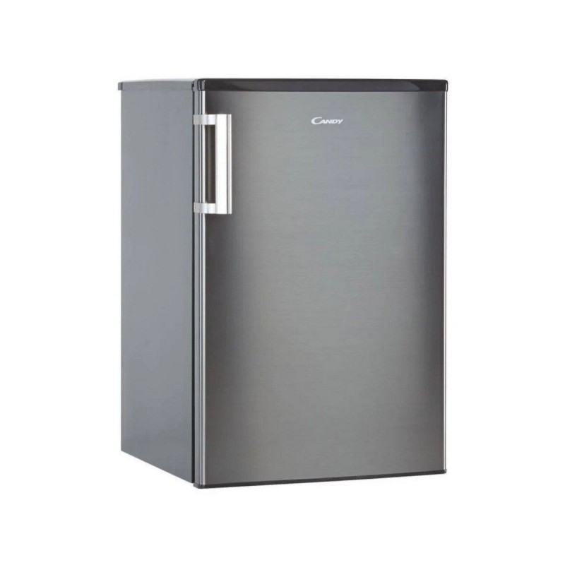 Réfrigérateur Table top  CANDY L55cm SILVER -LxH  55X85 cm - freezer 4* - 109 Litres
