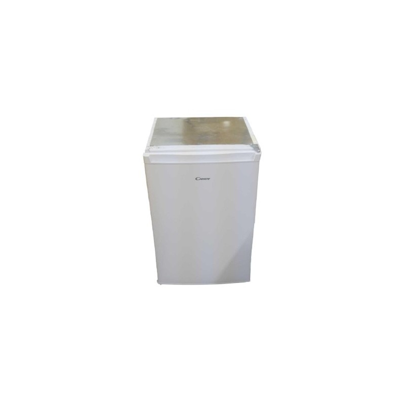 Réfrigérateur Table top  CANDY L55cm SPECIAL dessus isolé - LxH  55X83-85 cm - 4* - 109 Litres