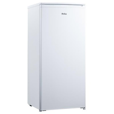 Réfrigérateur 1 porte AMICA H122cm BLANC - LxH 55x122 cm - freezer 4*- 198 litres