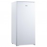Réfrigérateur 1 porte AMICA H122cm BLANC - LxH 55x122 cm - freezer 4*- 198 litres