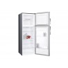 Réfrigérateur 2 portes CANDY H170cm SILVER - LxH 56x172 cm - 304 litres