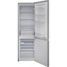 Réfrigérateur combiné TELEFUNKEN(congel bas) H170cm SILVER - LxH 54x170 cm - 268 litres
