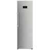Réfrigérateur 1 porte tout utile AMICA H185cm INOX - LxH 60x185 cm - 387 litres