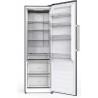 Réfrigérateur 1 porte tout utile AMICA H185cm INOX - LxH 60x185 cm - 387 litres