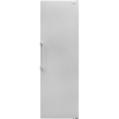 Congélateur 1 porte tout utile SHARP H186cm BLANC - LxH 60x186 cm - 280 litres