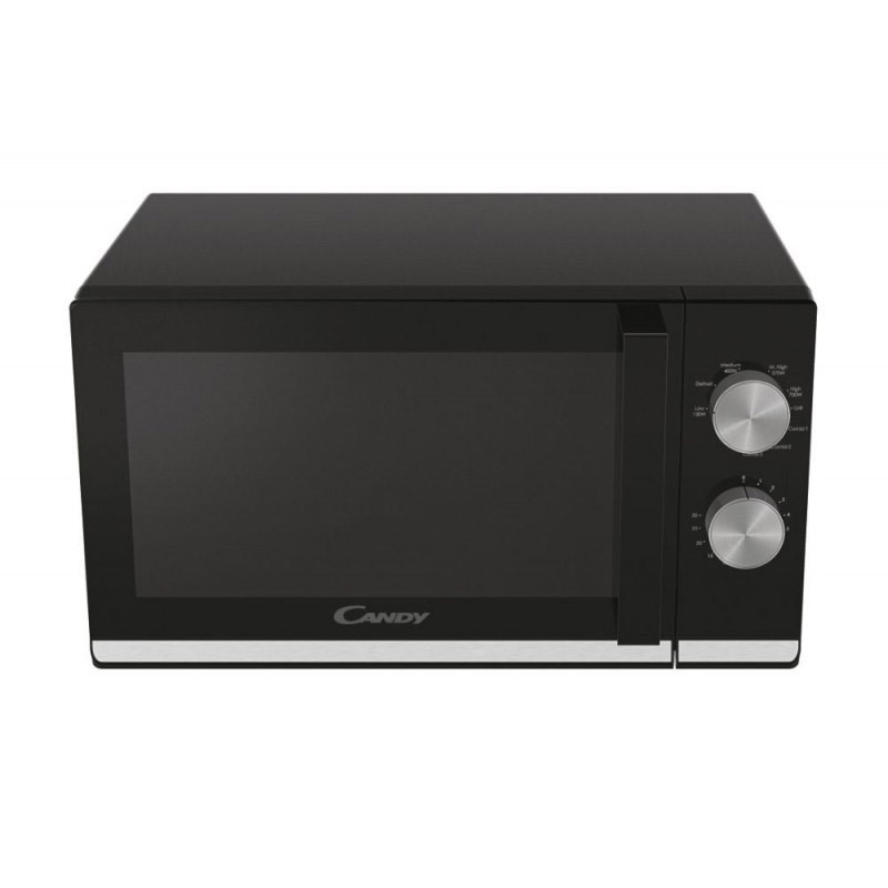 Micro-onde CANDY GRILL NOIR 20 litres - Mécanique