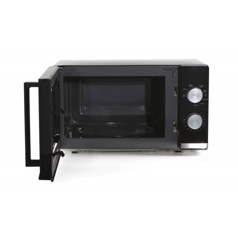 Micro-onde CANDY GRILL NOIR 20 litres - Mécanique