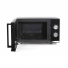 Micro-onde CANDY GRILL NOIR 20 litres - Mécanique