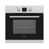 Four encastrable  TELEFUNKEN chaleur tournante - Pyrolyse- Inox