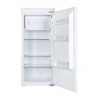 Réfrigérateur FAGOR Intégrable Une porte - Niche de 122cm - Freezer 4*