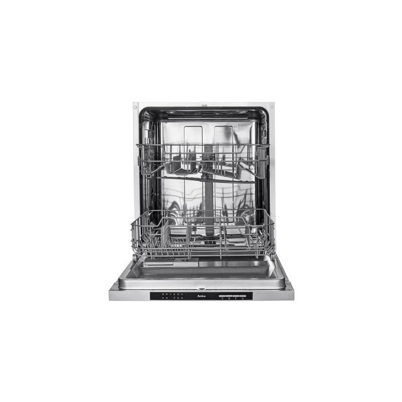 Lave-vaisselle  AMICA 12 couverts - 60cm - FULL intégrable - Bandeau commande interieur