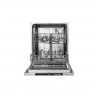 Lave-vaisselle AMICA 10 couverts - 45cm - FULL intégrable Bandeau commande interieur