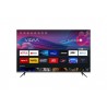 TV LED SMART TECH 43 POUCES - 109CM - mode hotel simplifié VESA 200x200 SMART TV NETFLIX -  HD