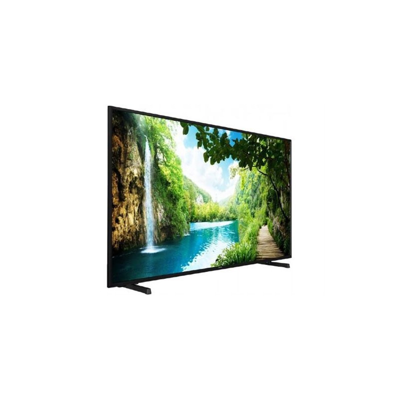 TV LED HITACHI 55 POUCES - 140CM - mode hotel simplifié - SMART TV NETFLIX -  HD