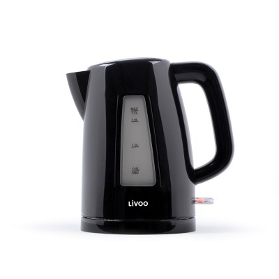 Bouilloire NOIR LIVOO - COLISAGE PAR 8