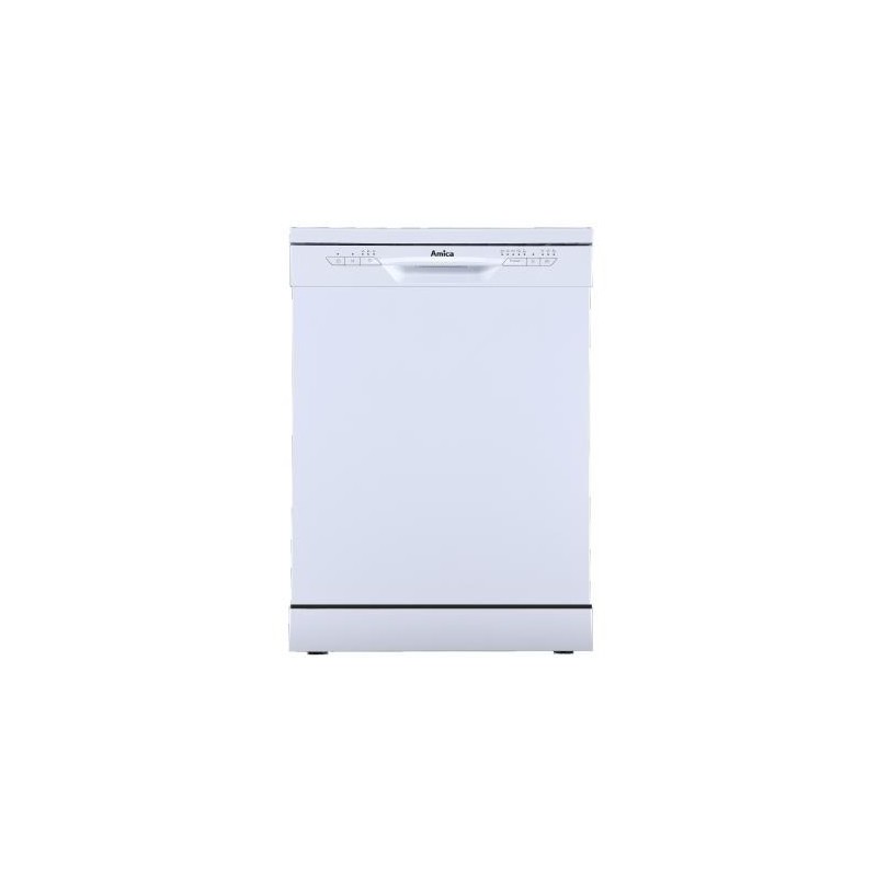 Lave Vaisselle AMICA 60cm BLANC- 13 couverts - LxH 60x85cm