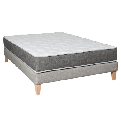 Matelas ressorts ensachés QUEENS